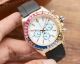 Rolex Daytona Rainbow Gold case Ladies Watch (3)_th.JPG